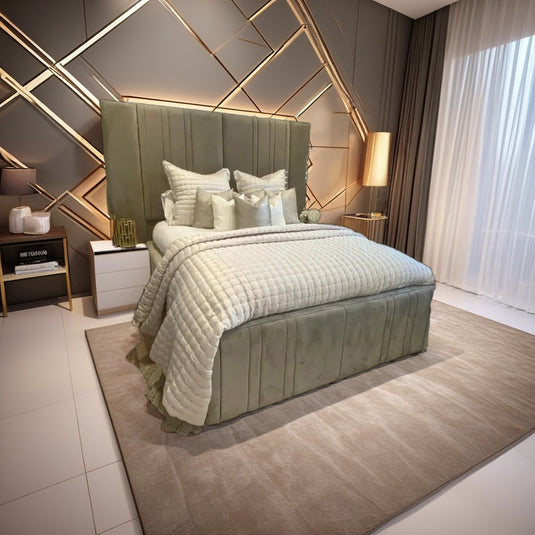 Bian Luxury Bed Frame