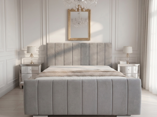 Deal of the MONTH Frame with mattress and storage Options