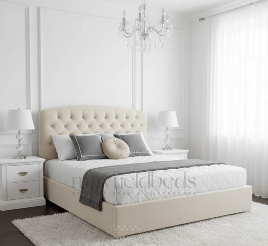 Curver Luxury Ottoman Storage Options Bed Frame