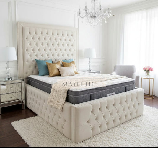 Eltham Luxury Designer Bed Frame