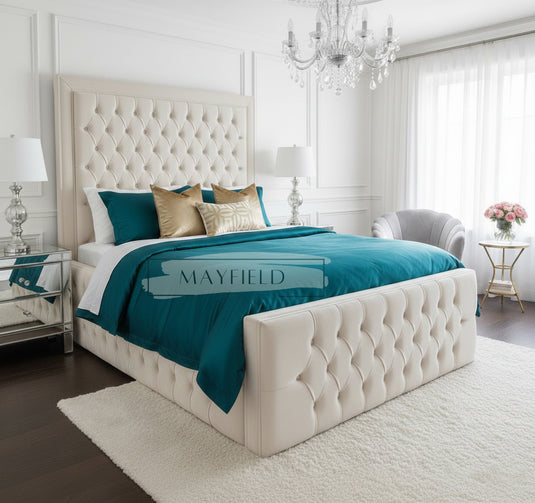 Eltham Luxury Designer Bed Frame