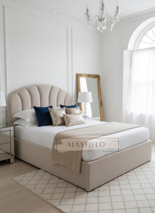 Madison Ottoman Storage Bed With Mattress Options