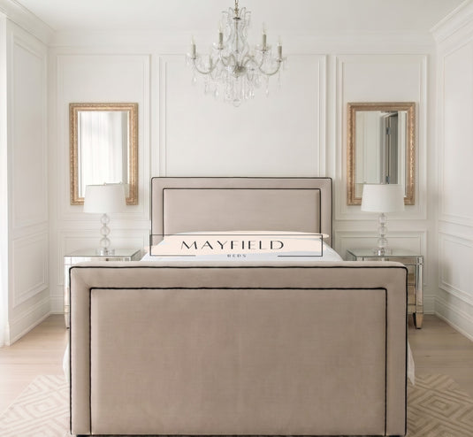 Valenc Toria Entertainment TV BED | Single, Double, King