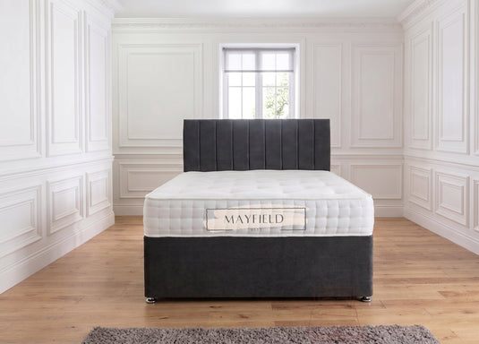 Sains Divan Bed Frame | Divan With Drawer or Divan Ottoman Storage Options