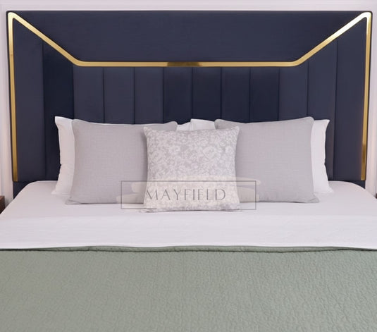 Handmade Madison Bed | Custom Ottoman Storage | UK Crafted