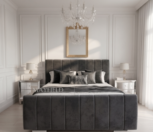 Deal of the MONTH Frame with mattress and storage Options
