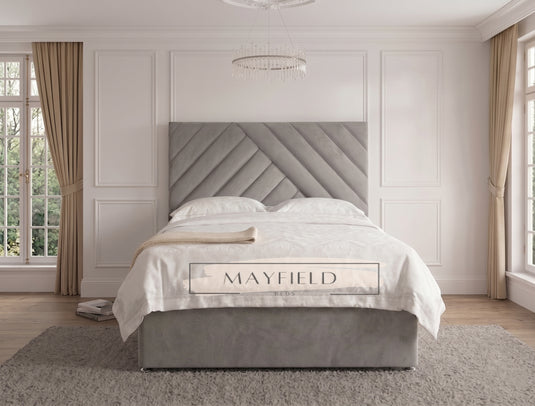Stella Divan Bed frame | Divan With Ottoman and mattress options