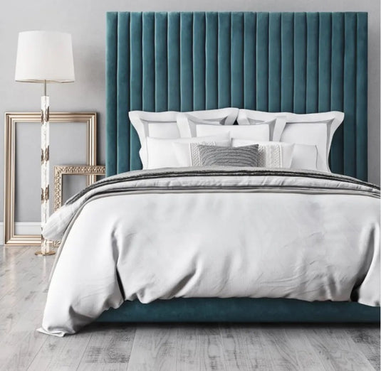 Grace Luxury Bed Frame with storage and Mattress Options