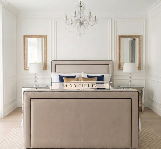 Valenc Toria Entertainment TV BED | Single, Double, King