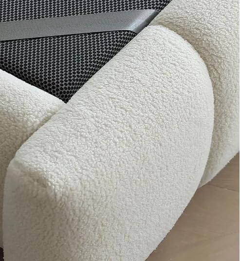Teddy Bouncil Fabric Bed Frame