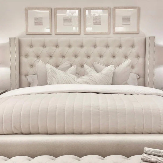 Richmond `s Luxury Designer Bed