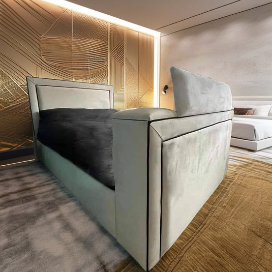 Valenc luxury entertainment  TV BED