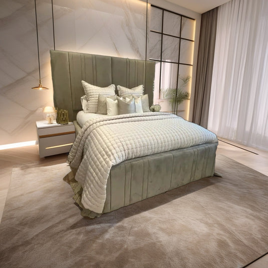 Bian Luxury Bed Frame
