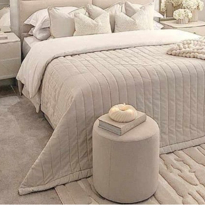 Boxen Tall Headboard Bed Frame
