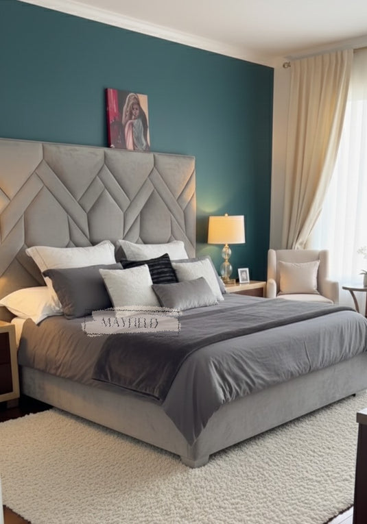 Alabama Luxury Designer Bed Frame 2026 Designer Bed