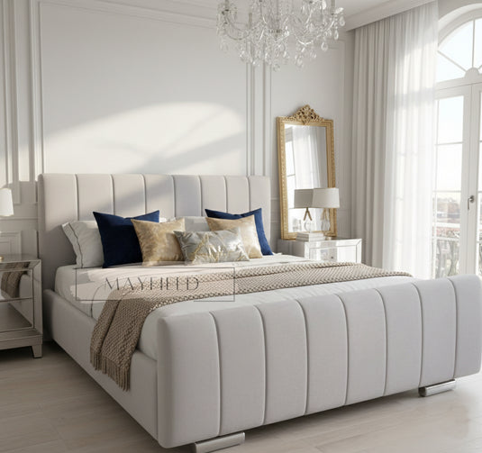 Deal of the MONTH Frame with mattress and storage Options