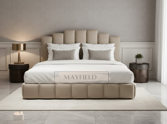 Handmade Orca Luxury Bed | Custom Storage Options | UK Made