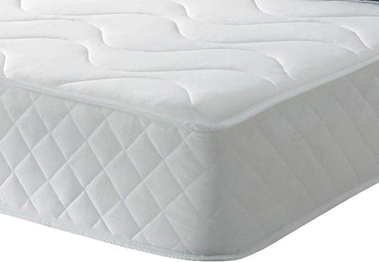 Deal of the MONTH Frame + Mattress Luxury Panel Bed Frame