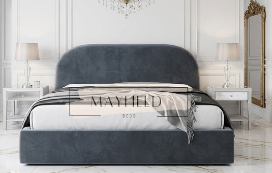 Handcrafted Cosy Cloud escape Bed Frame | With Mattress & Storage Options