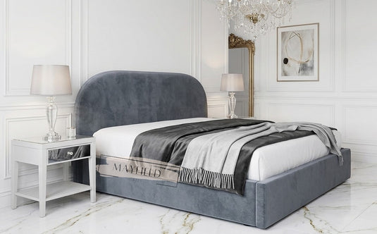Handcrafted Cosy Cloud escape Bed Frame | With Mattress & Storage Options