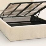 Teddy Bouncil Fabric Bed Frame