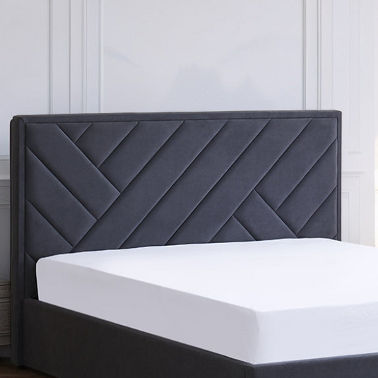 Kitac Luxury 2026 Bed Frame With mattress and storage options