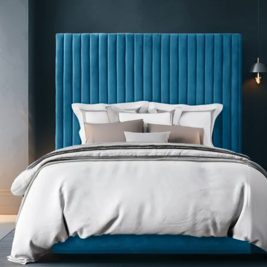 Grace Luxury Bed Frame with storage and Mattress Options