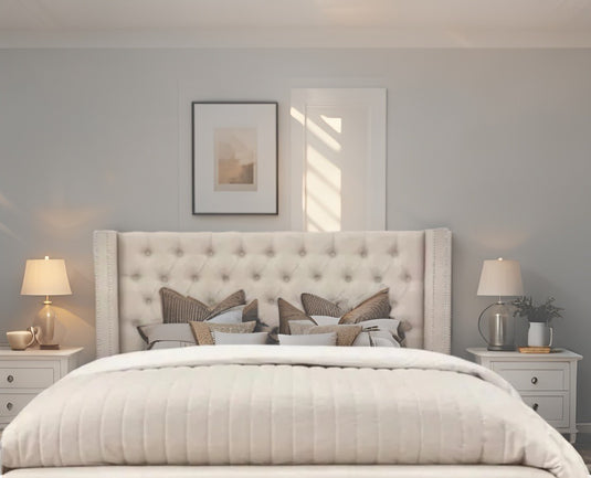 Richmond `s Luxury Designer Bed