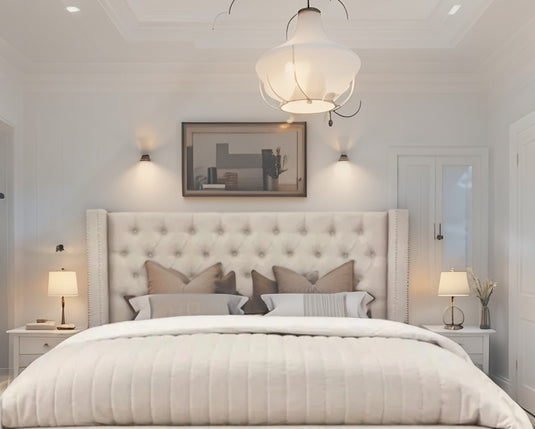 Richmond `s Luxury Designer Bed