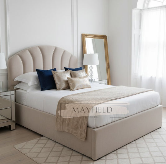 Madison Ottoman Storage Bed With Mattress Options