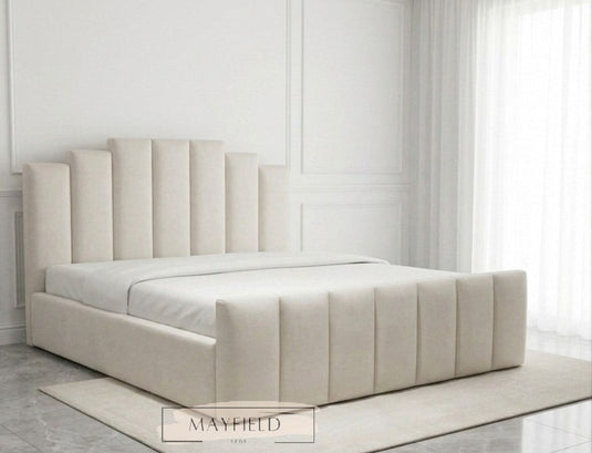 Handmade Orca Luxury Bed | Custom Storage Options | UK Made