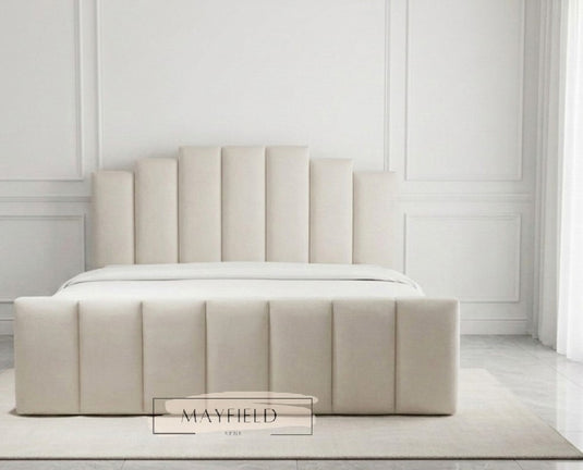 Handmade Orca Luxury Bed | Custom Storage Options | UK Made