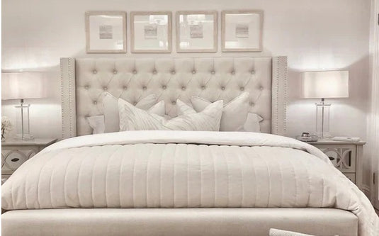 Richmond `s Luxury Designer Bed
