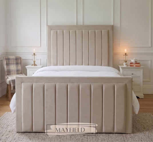 Verona Entertainment  TV BED | Single, Double, King TV Beds