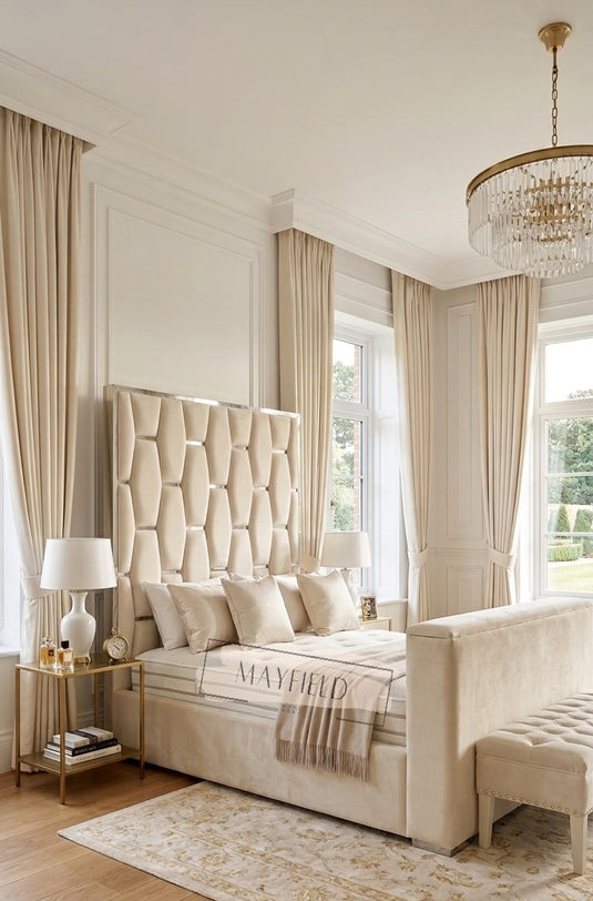 Handmade Lux Xegon TV Bed | Luxury Hand Crafted in UK
